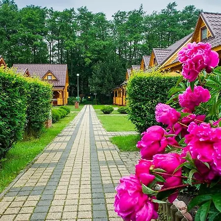 Osrodek Wypoczynkowy Posnania * Sianożęty