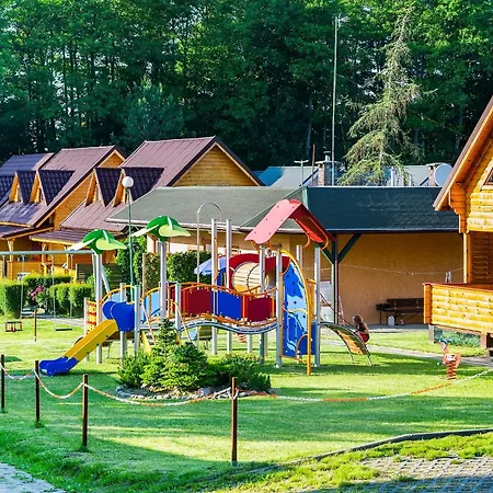 Osrodek Wypoczynkowy Posnania Sianożęty
