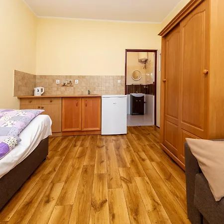 Osrodek Wypoczynkowy Posnania Resort Sianożęty