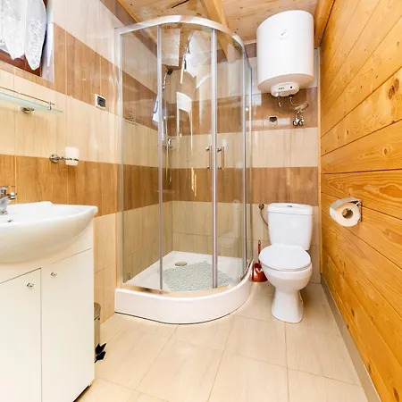 Osrodek Wypoczynkowy Posnania Resort Sianożęty