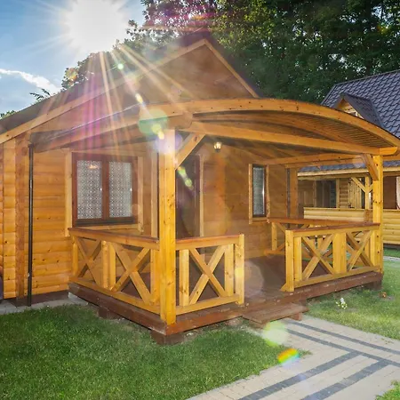 Osrodek Wypoczynkowy Posnania * Sianożęty