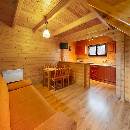 Resort Osrodek Wypoczynkowy Posnania Sianozety